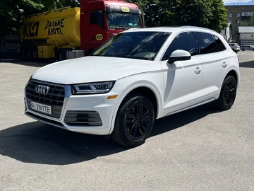 Авто Audi Q5 2020 № 8833563