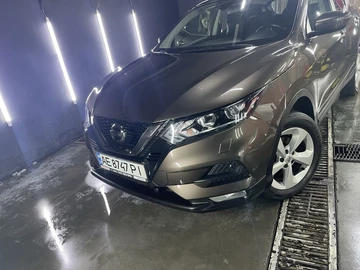 Авто Nissan Qashqai 2021 № 8833564