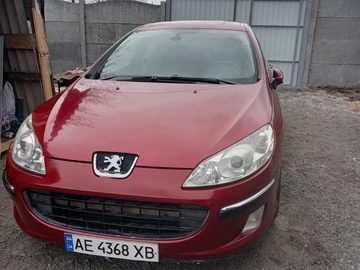 Авто Peugeot 407 2004 № 8833567