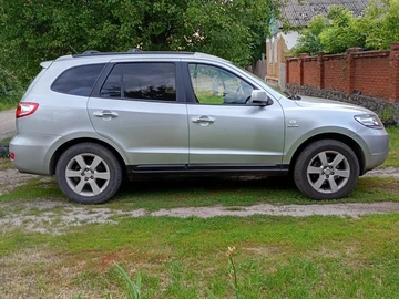Авто Hyundai Santa Fe 2007 № 8833570