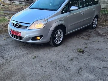 Авто Opel Zafira 2008 № 8833571