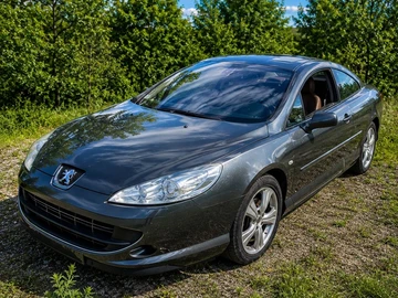 Авто Peugeot 407 2007 № 8833574