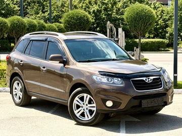 Авто Hyundai Santa Fe 2011 № 8833579