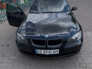 Авто BMW 3 Серия 2007 № 8833580