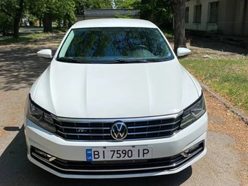 Авто Volkswagen Passat Sedan 2016 № 8833584