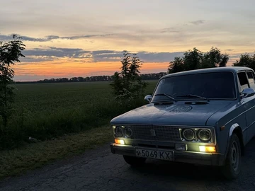 Авто ВАЗ 2106 1980 № 8833586