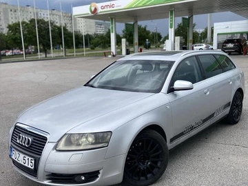 Авто Audi A6 2006 № 8833588