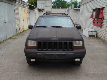 Авто Jeep Cj8 1997 № 8833589