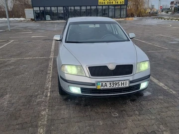 Авто Skoda Octavia 2008 № 8833597
