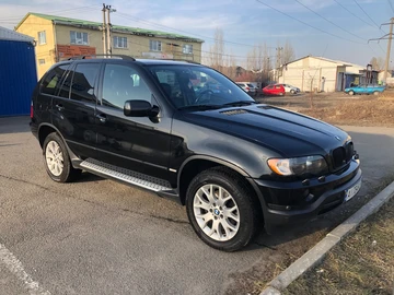 Авто BMW X5 2002 № 8833599