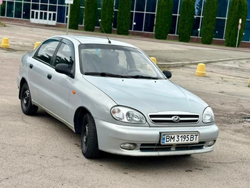 Авто ЗАЗ Sens 2012 № 8833600