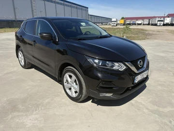 Авто Nissan Qashqai 2021 № 8833603