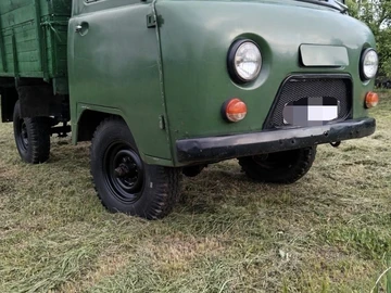 Авто УАЗ 3303 1980 № 8833604