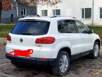 Авто Volkswagen Tiguan 2012 № 8833606