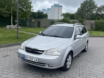 Авто Chevrolet Nubira 2008 № 8833608