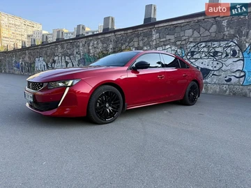 Авто Peugeot 508 2019 № 8833610