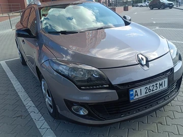 Авто Renault Megane 2013 № 8833611