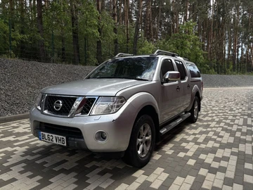 Авто Nissan Navara 2013 № 8833612