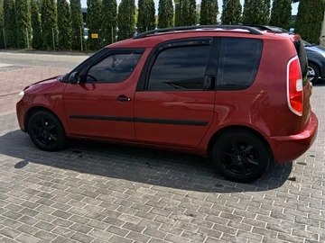 Авто Skoda Roomster 2006 № 8833613