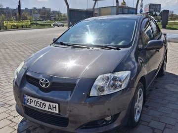 Авто Toyota Auris 2008 № 8833614