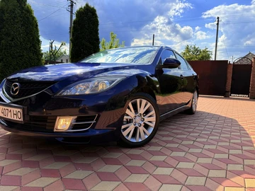 Авто Mazda 6 2008 № 8833615