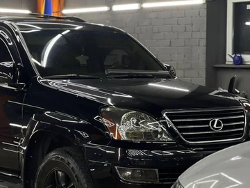Авто Lexus Gx Серія 2005 № 8833620
