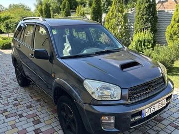 Авто Toyota Rav 4 2003 № 8833621