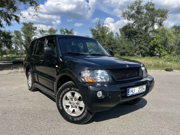 Авто Mitsubishi Pajero 2005 № 8833622