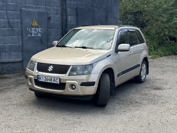 Авто Suzuki Grand Vitara 2007 № 8833624