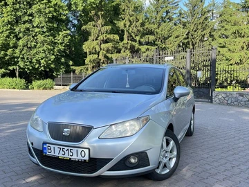 Авто SEAT Ibiza 2011 № 8833626