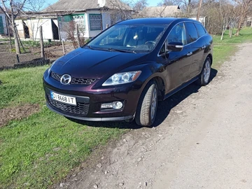Авто Mazda Cx-7 2008 № 8833627