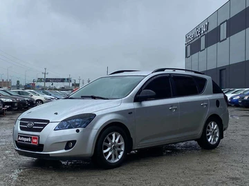 Авто KIA Cee X27 D 2007 № 8833628