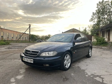 Авто Opel Omega 2000 № 8833630