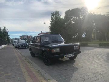 Авто ВАЗ 2107 2010 № 8833632
