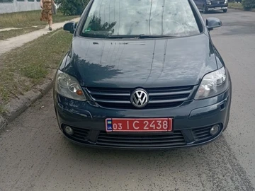 Авто Volkswagen Golf Plus 2007 № 8833634