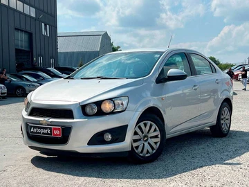 Авто Chevrolet Aveo 2012 № 8833635