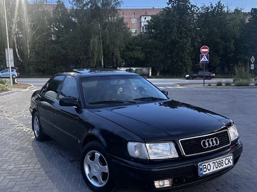 Авто Audi 100 1993 № 8833636