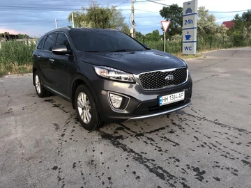 Авто KIA Sorento 2015 № 8833637