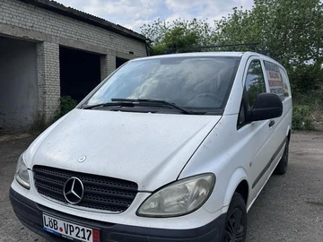 Авто Mercedes Vito 2006 № 8833638