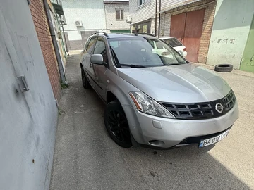 Авто Nissan Murano 2005 № 8833639