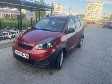 Авто Chery Beat 2011 № 8833640
