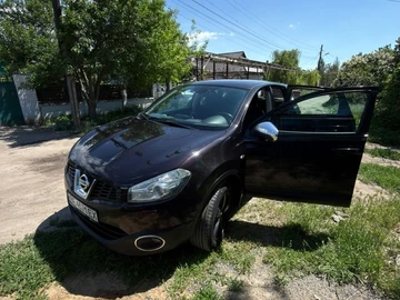 Авто Nissan Qashqai 2010 № 8833641