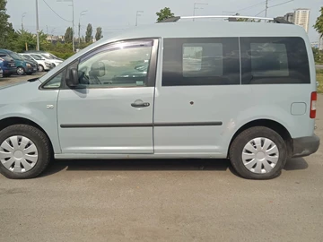 Авто Volkswagen Caddy 2007 № 8833645
