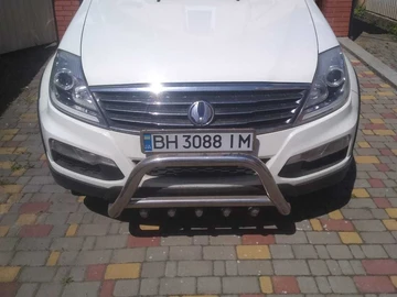 Авто SsangYong Rexton 2012 № 8833667