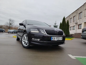 Авто Skoda Octavia 2018 № 8833668