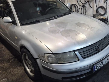Авто Volkswagen Corrado 2002 № 8833671