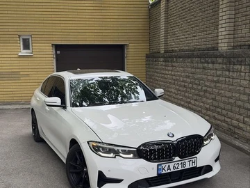 Авто BMW 3 Серия 2019 № 8833673