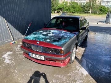 Авто BMW 5 Серия 1989 № 8833674