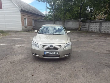 Авто Toyota Camry 2008 № 8833676
