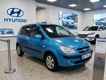 Авто Hyundai Getz 2005 № 8833677